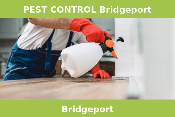 PEST CONTROL Bridgeport